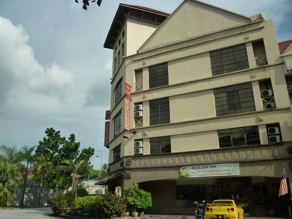 Hotel Sri Sutra - Bandar Sunway 3 Petaling Jaya Bagian luar foto