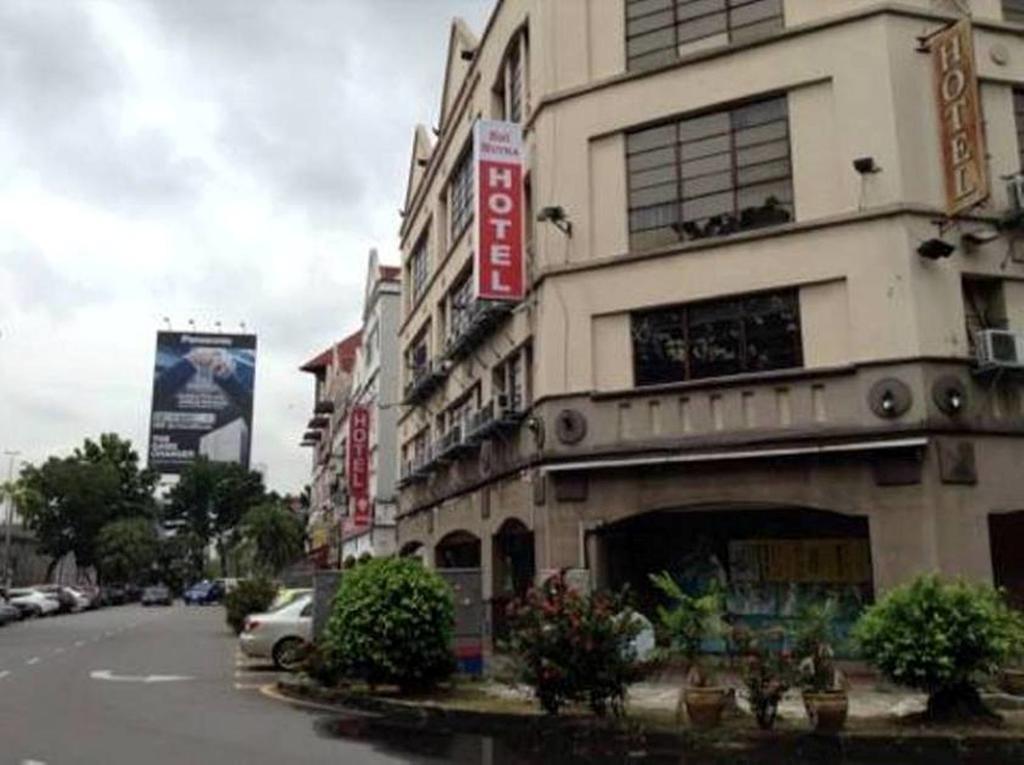 Hotel Sri Sutra - Bandar Sunway 3 Petaling Jaya Bagian luar foto