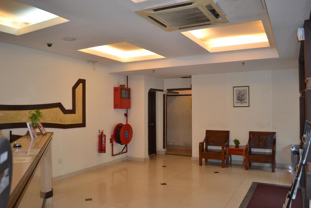 Hotel Sri Sutra - Bandar Sunway 3 Petaling Jaya Bagian luar foto