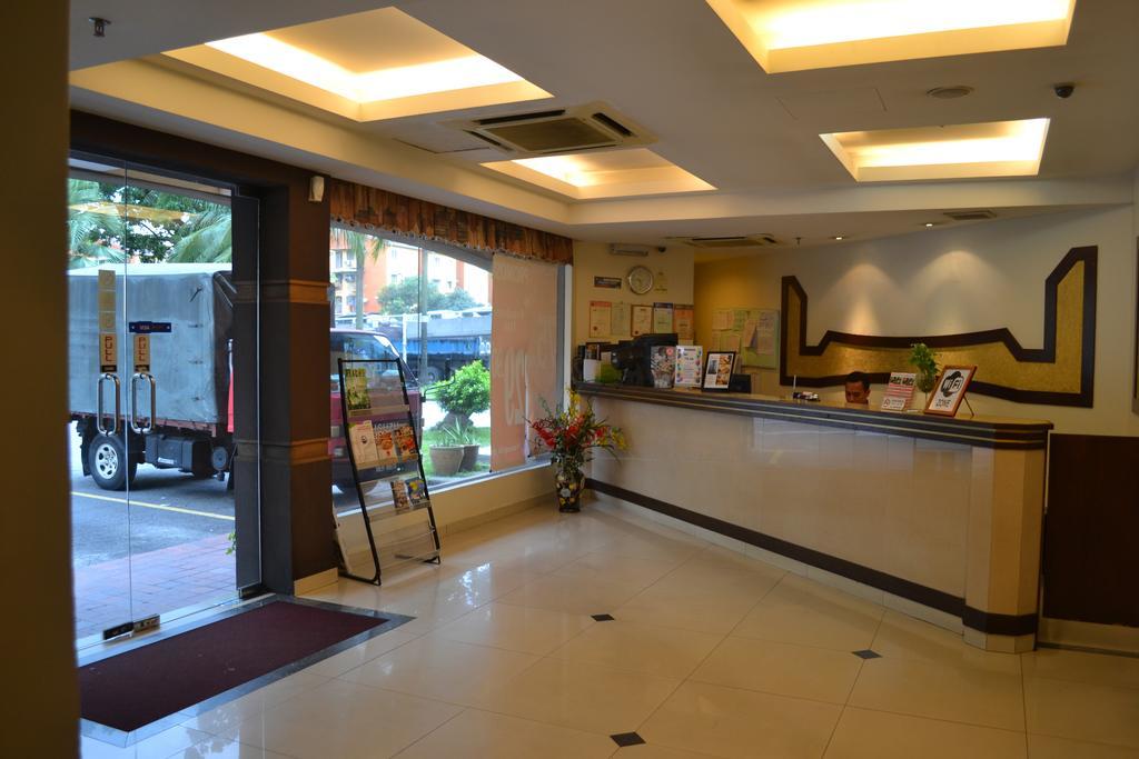 Hotel Sri Sutra - Bandar Sunway 3 Petaling Jaya Bagian luar foto