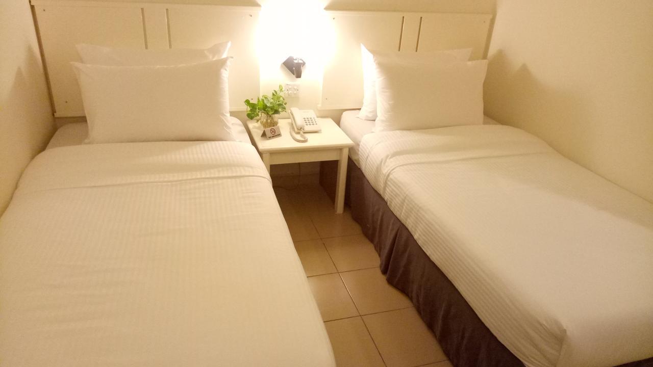 Hotel Sri Sutra - Bandar Sunway 3 Petaling Jaya Bagian luar foto
