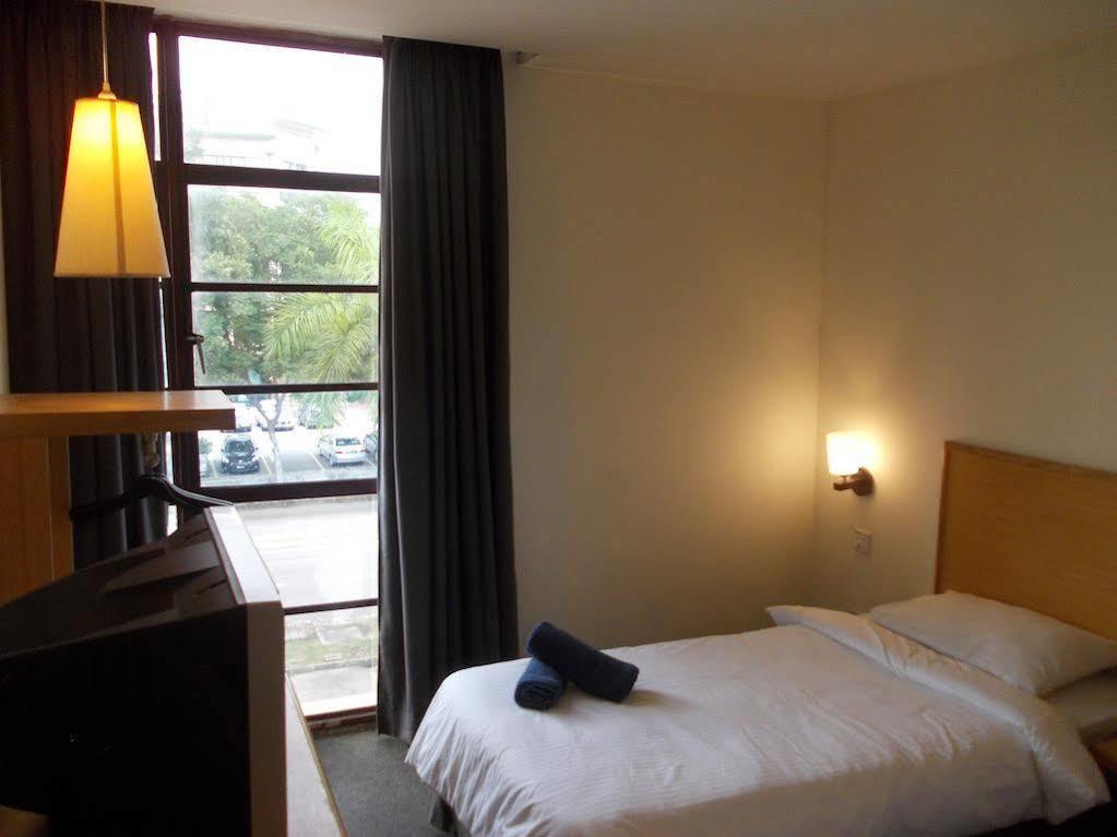Hotel Sri Sutra - Bandar Sunway 3 Petaling Jaya Bagian luar foto